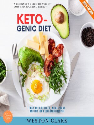 cover image of The Ketogenic Diet